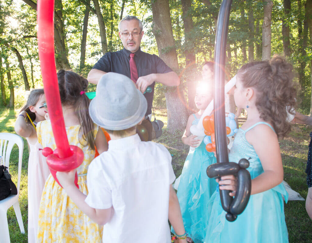 11 - Sculpture de ballon