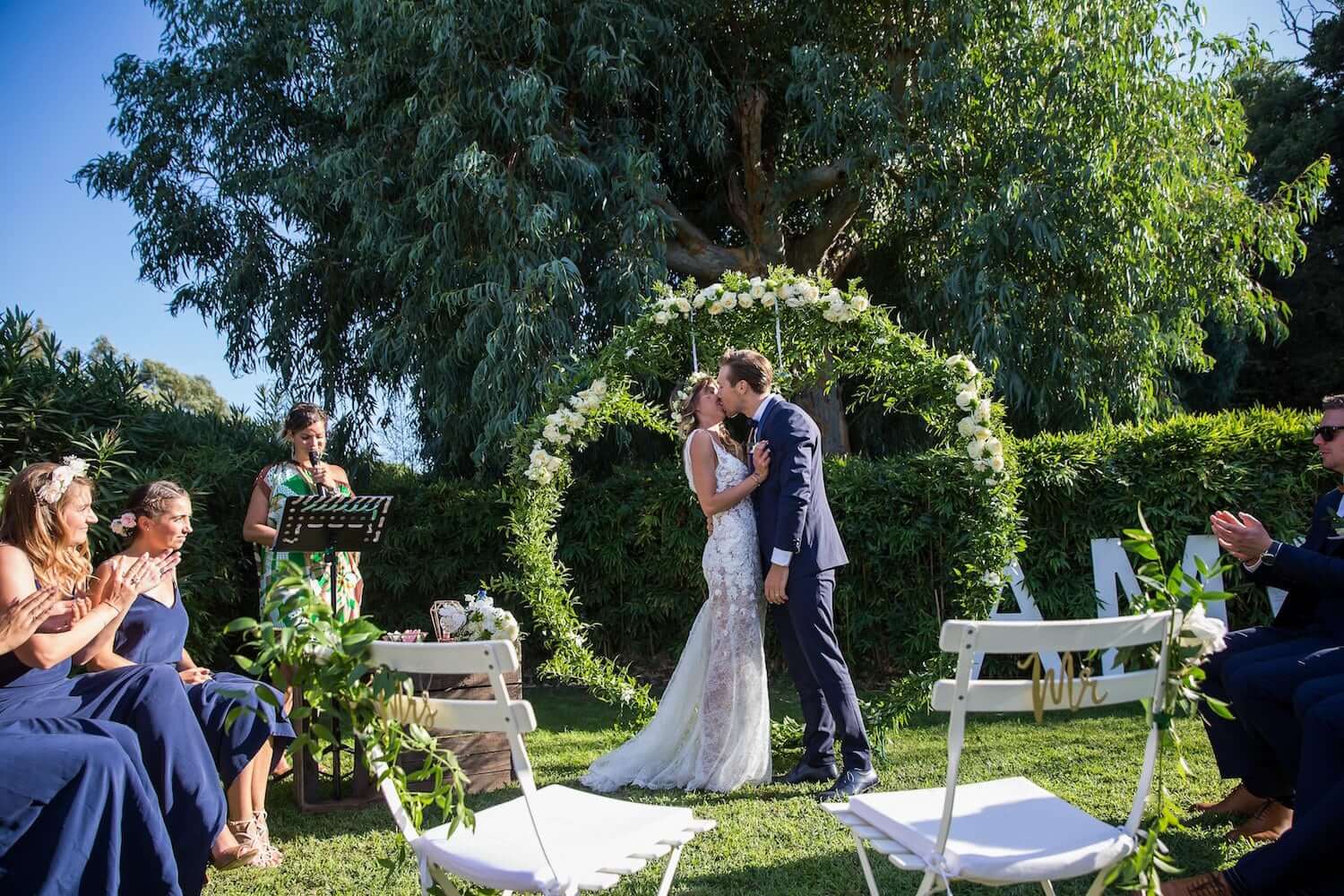 7 - Cérémonie laique