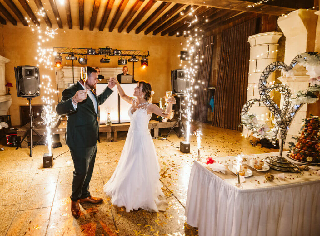 8 - Etincelles Froides