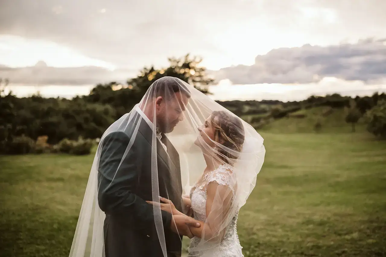 Fiona & Edouard photo 1 mariage