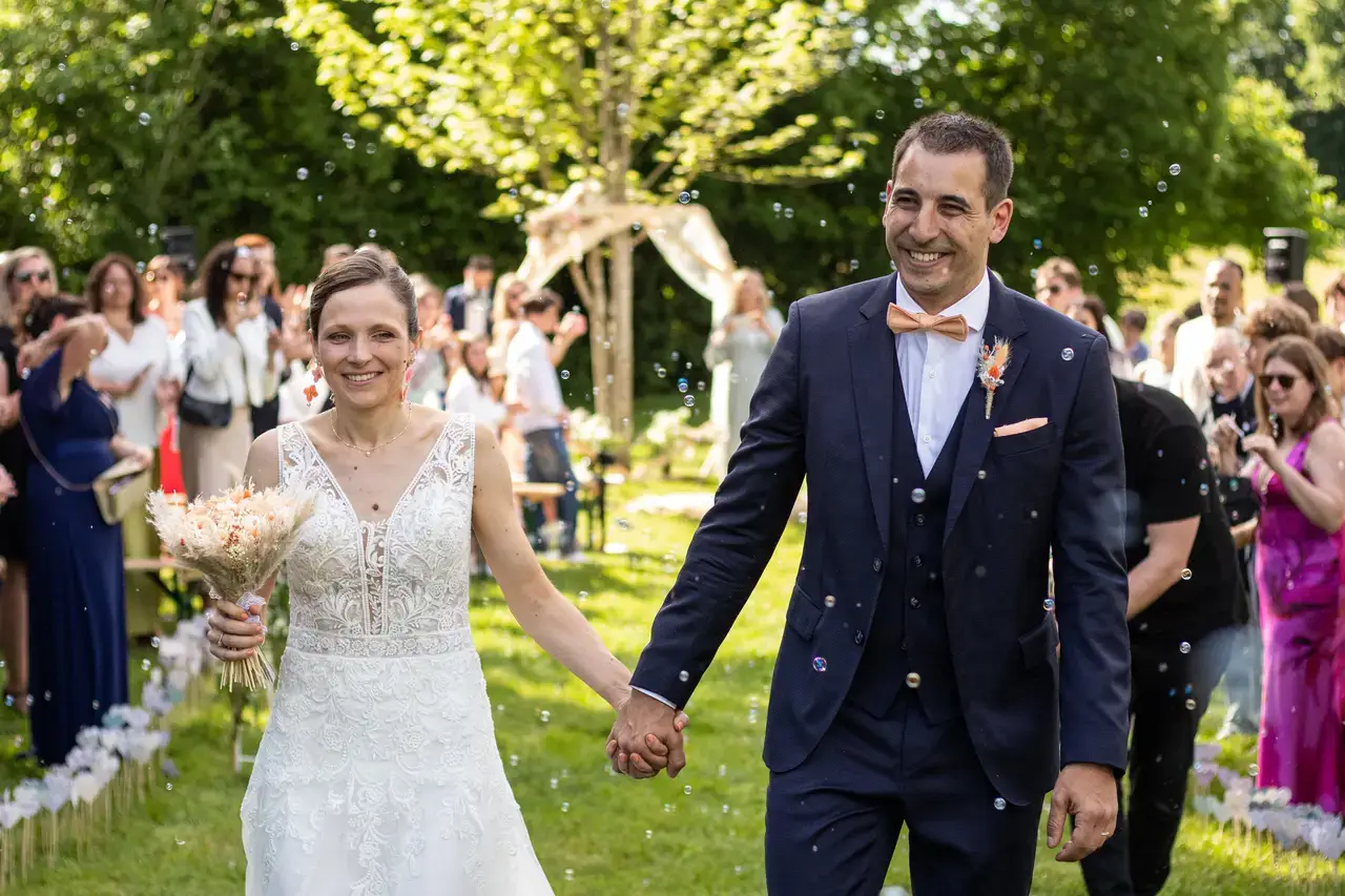 Mélanie & Franck photo 1