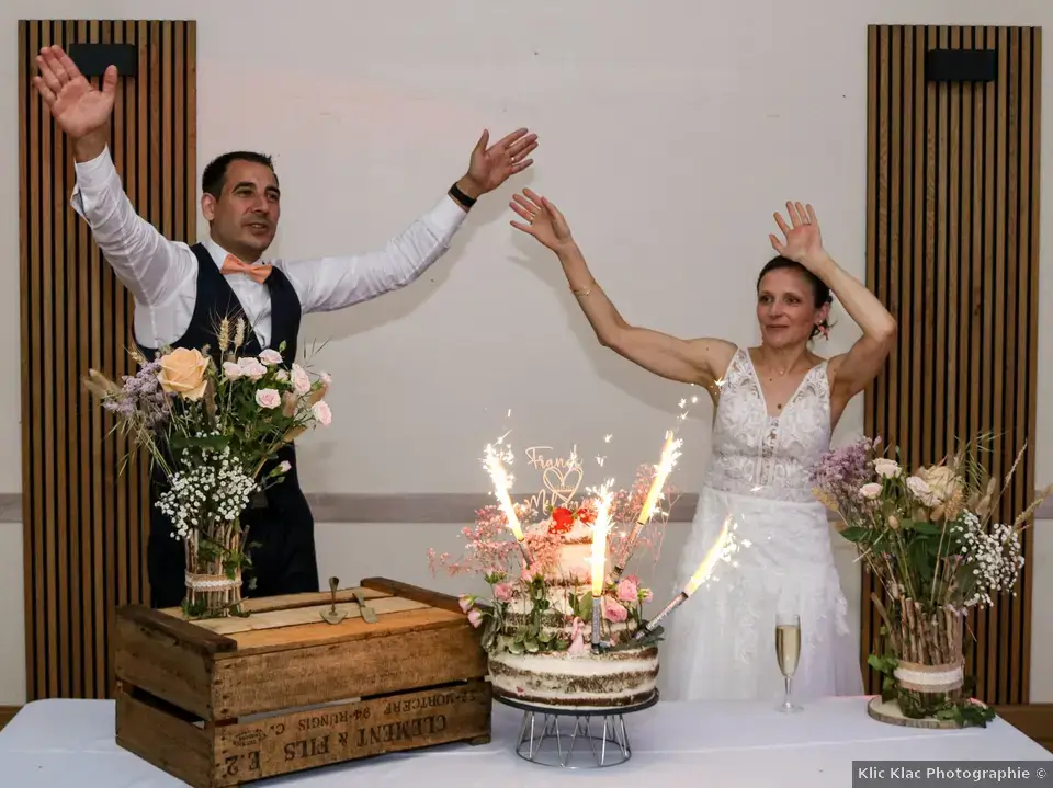 Mélanie & Franck photo 3